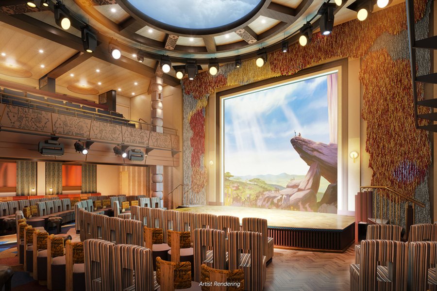 Disney Treasure