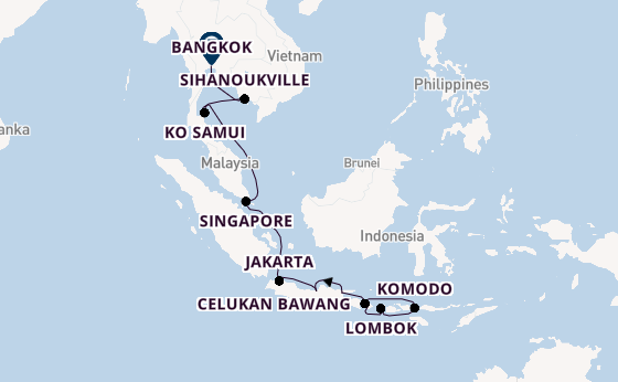 Oceania Cruises