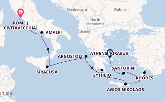 Azamara Cruises