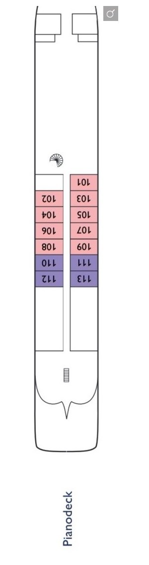 deck plan