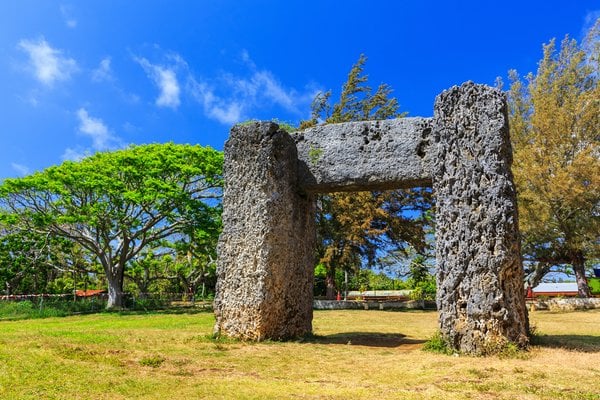 Nuku'alofa, Tonga