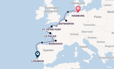 Cruise Waypoints