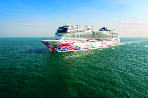 Journey with Norwegian Cruise Line from Los Angeles