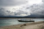 Gili Trawang, Indonesien