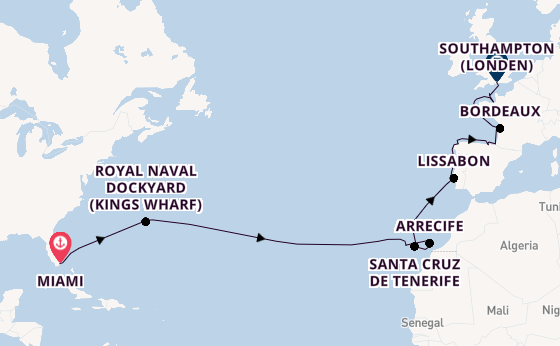 Oceania Cruises