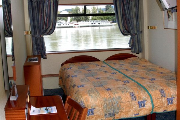 Ms Modigliani Cruises River Cruising On Cruiseaway