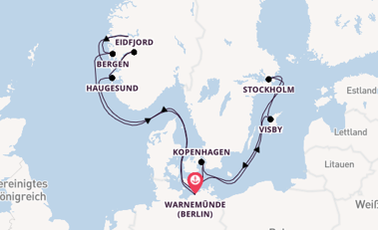 Cruise Waypoints