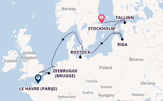 Norwegian Cruise Line