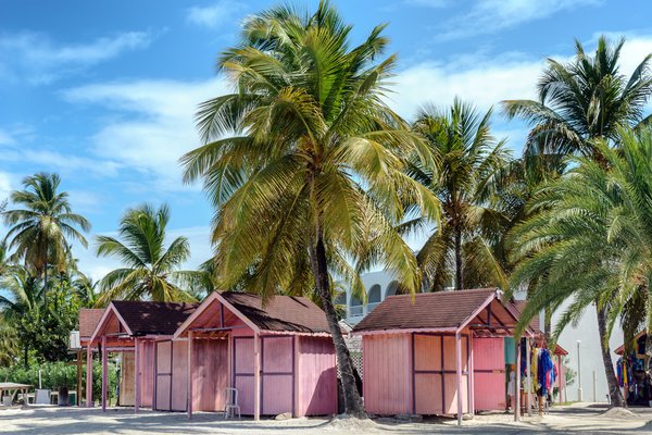 Pink Beach (Barbuda), Antigua & Barbuda