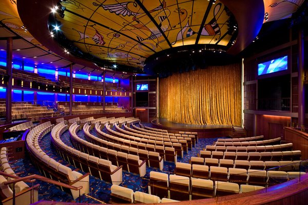 Celebrity Solstice