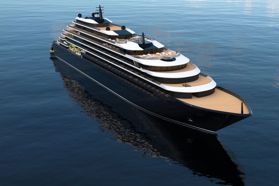 The Ritz-Carlton Yacht