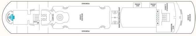 deck plan