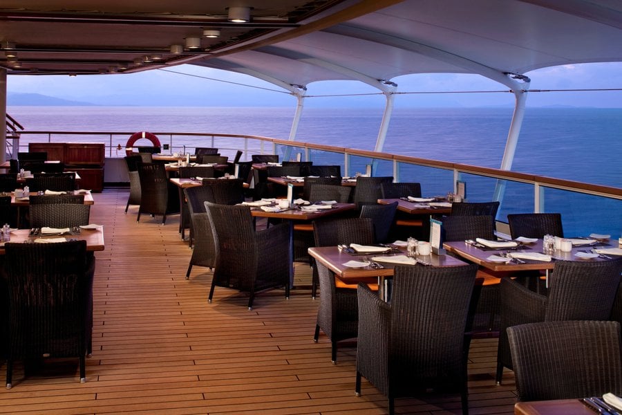 Transatlantic from Montreal, Canada with the Seabourn Quest