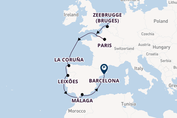 Celebrity Cruises