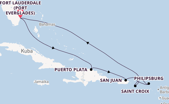 Celebrity Cruises