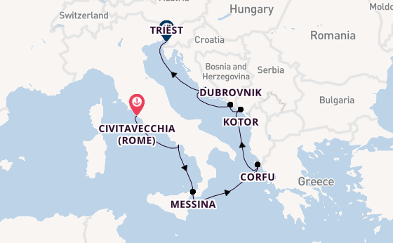 Oceania Cruises