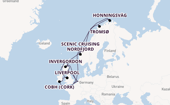 Britse Eilanden vanaf Rotterdam, Nederland met de Nieuw Statendam