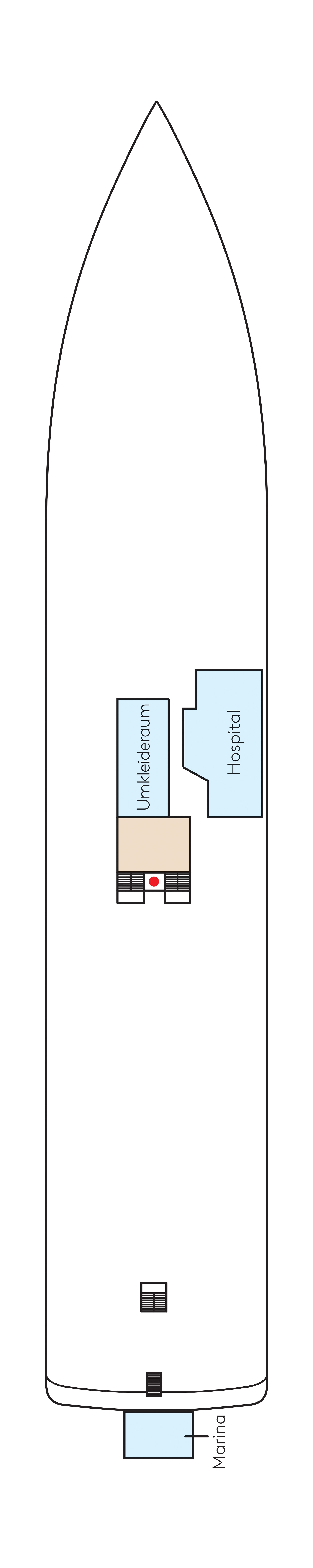 deck plan