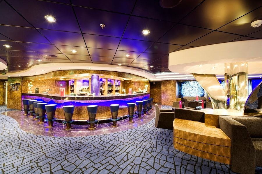 trans-Atlantisch vanaf Buenos Aires, Argentinië met de MSC Splendida