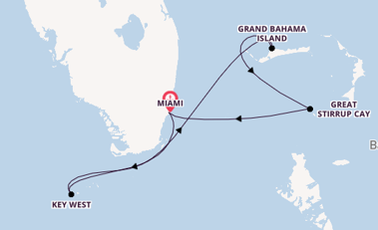 Cruise Waypoints