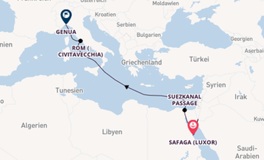 Cruise Waypoints