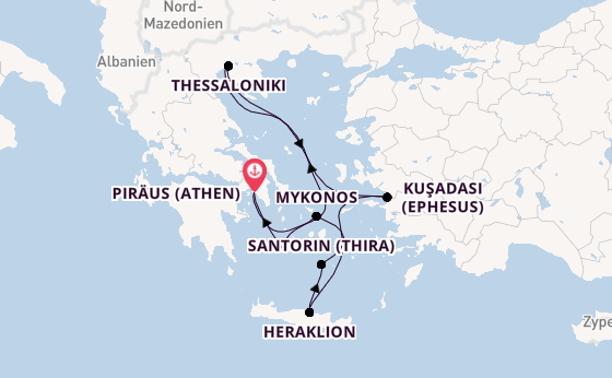 Celestyal Cruises