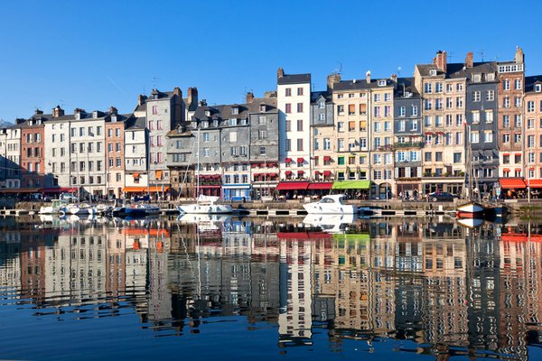 Honfleur, France