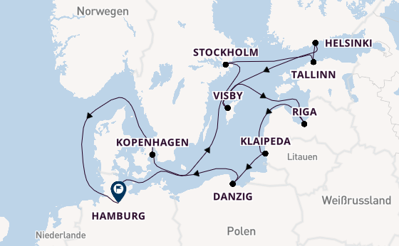 Hapag-Lloyd Cruises