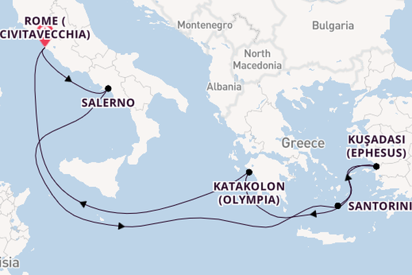 Luxury Mediterranean & Aegean