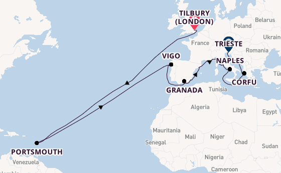 Viking Ocean Cruises
