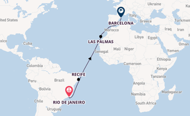 Cruise Waypoints