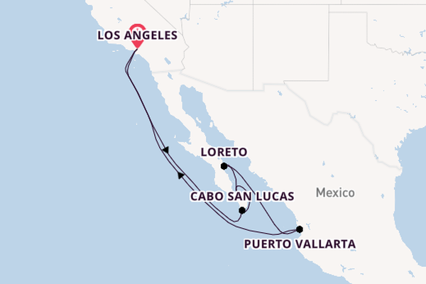Luxury Baja Peninsula & Sea of Cortez