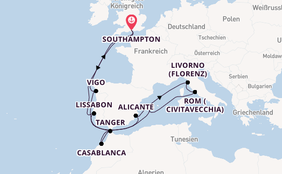P&O Cruises