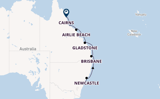 From Reef to Rock – An Australian Indulgence