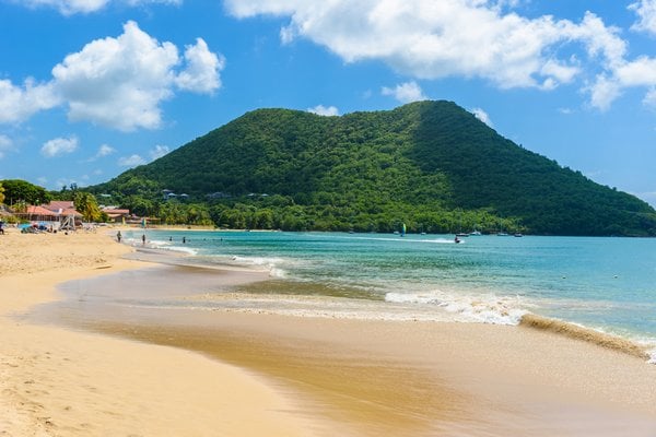 Rodney Bay, Saint Lucia