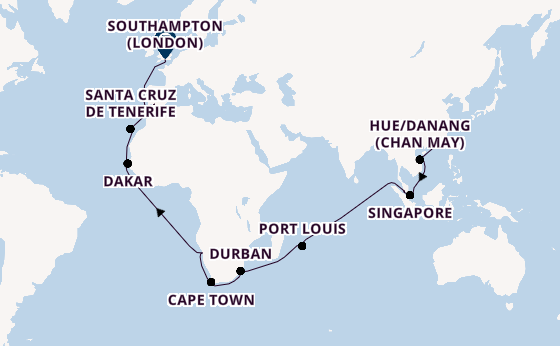 Cunard