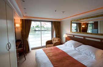 Riverview Stateroom: B