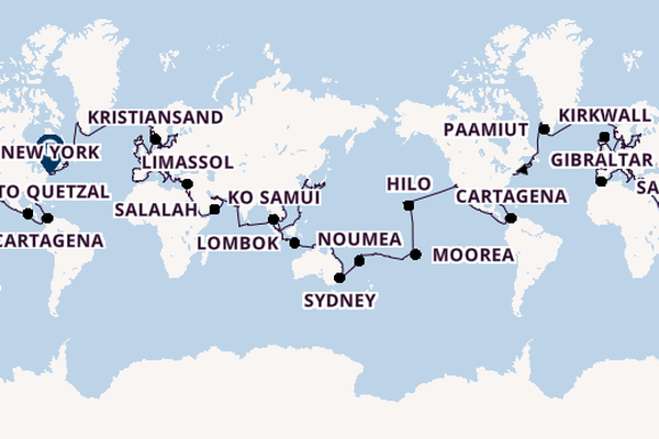 Epic Global Adventure
