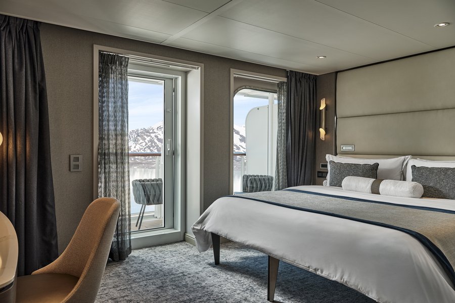 Owner’s Suite (Kat. O1): 
