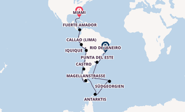 Cruise Waypoints
