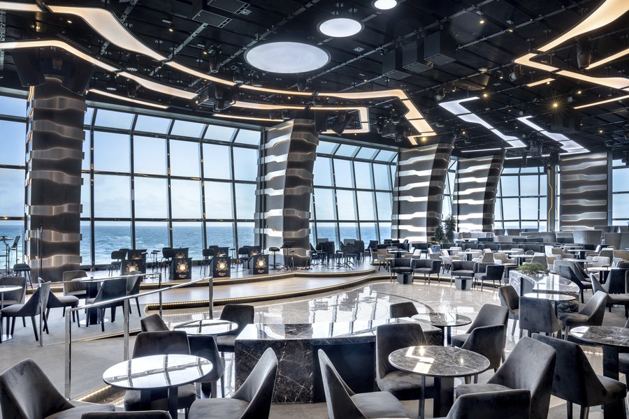 Western Mediterranean from Barcelona, Spain with the MSC Euribia