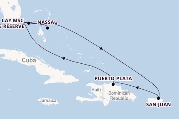 MSC Cruises