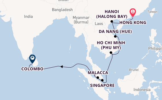 Hapag Lloyd Cruises
