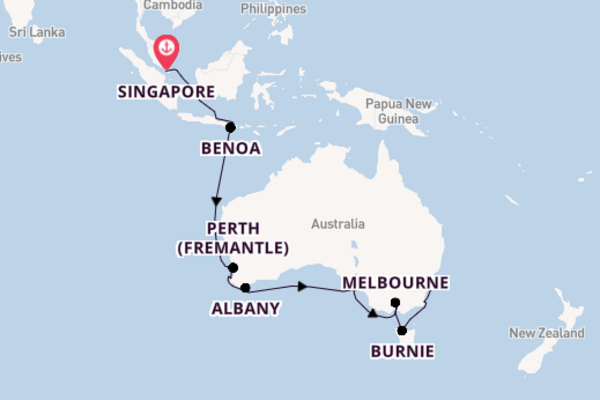  All Inclusive Indonesia, Great Barrier Reef and Australia