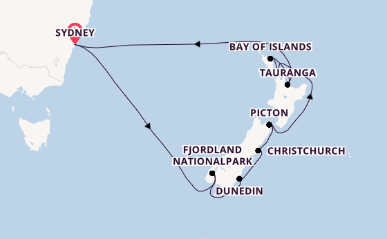 Princess Cruises