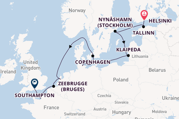 Norwegian Cruise Line