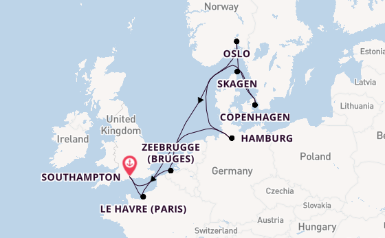 Luxury No Fly Oktoberfest European Capitals