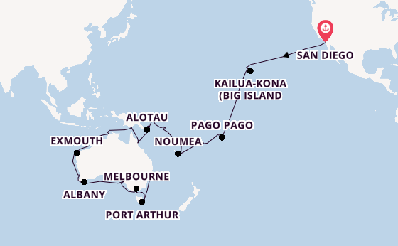 Holland America Line