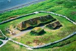 L'anse aux Meadows, Neufundland, Kanada