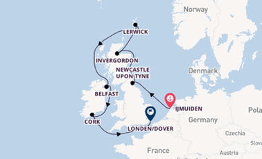 Cruise Waypoints